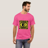 T-shirt Hommage à Bauhaus 1 (Devant entier)