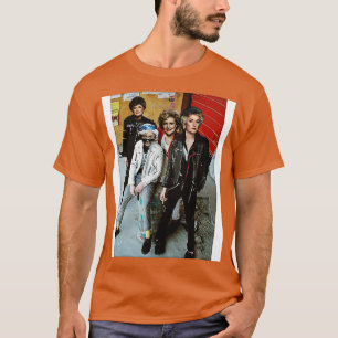 T-shirt Hommage à Clash Mashup