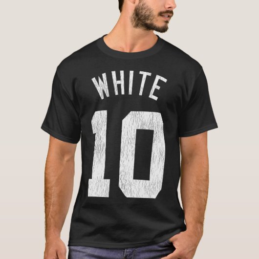 T-shirt Hommage À Jojo White (Devant)