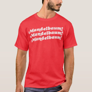 T-shirt Hommage À La Salle De Sport MANDELBAUM