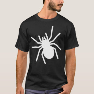 T-shirt Hommage À L'Araignée Broch De Lady Hale