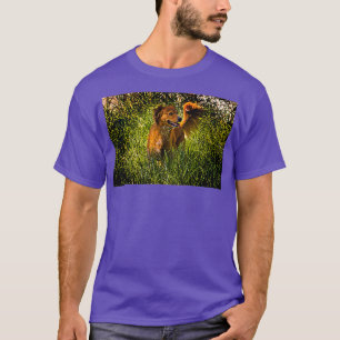 T-shirt Hommage À Mi Loca Mariposa II