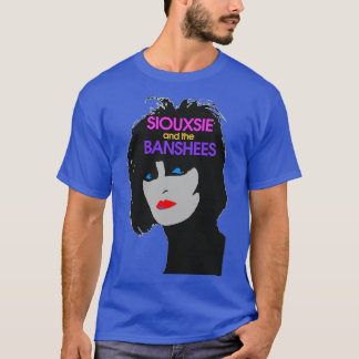 T-shirt Hommage à Siouxsie FanArt