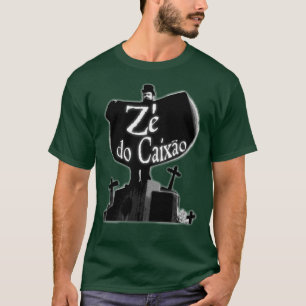 T-shirt Hommage à Ze do Caixao Coffin Joe