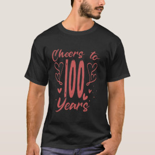 T-shirt Hommage Au 100e Anniversaire Du Groupe Femmes 1