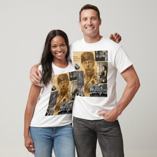 T-shirt Hommage aux femmes en francs-maçons (Unisexe)
