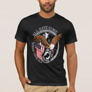 T-shirt Hommage aux guerres militaires patriotiques