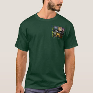 T-shirt Hommage de DDoCast Jerry Snook