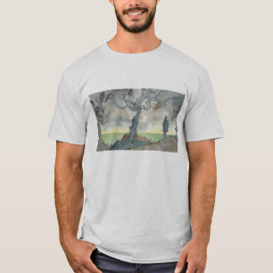T-shirt Hommage de James Blake