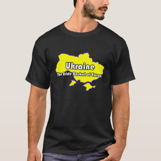 T-shirt Hommage de l'Ukraine