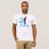 T-shirt hommage de mcenroe (Devant entier)