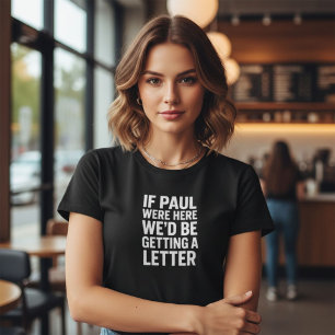 T-shirt Hommage Nostalgique