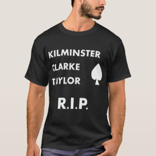 T-shirt Hommage original à la tête d'une torse moto à M