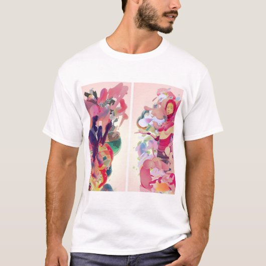 T-shirt homme (Devant)