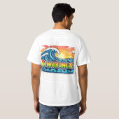 T-shirt homme (Dos entier)