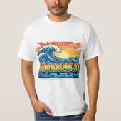 T-shirt homme (Devant)