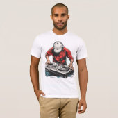T-shirt homme (Devant entier)
