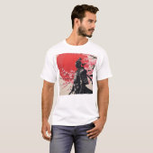 T-shirt homme (Devant entier)