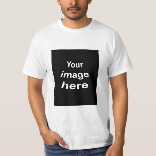 T-shirt homme (Devant)