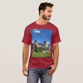T-shirt homme (Devant entier)
