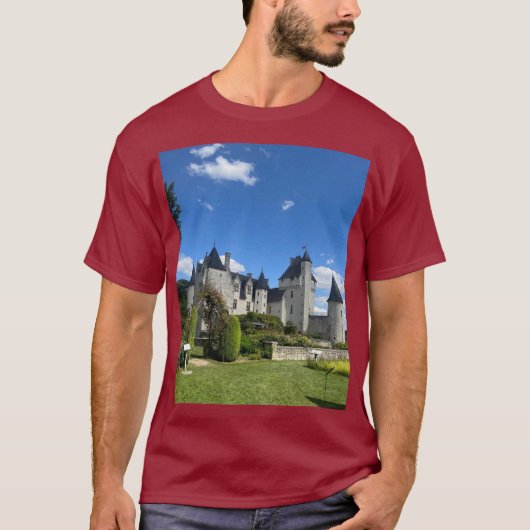 T-shirt homme (Devant)