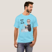 T-shirt homme (Devant entier)