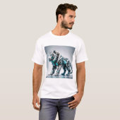 T-shirt homme (Devant entier)