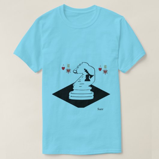T-shirt homme (Design devant)
