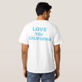T-shirt homme (Dos entier)