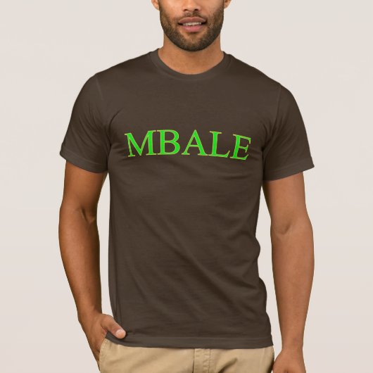 T-shirt Homme (Devant)