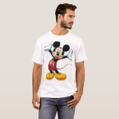 T-shirt homme (Devant entier)