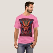 T-shirt homme (Devant entier)