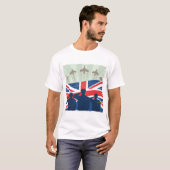 T-shirt homme (Devant entier)