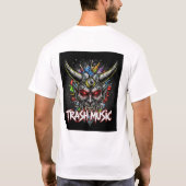 T-SHIRT HOMME (Dos)