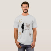 T-shirt Homme (Devant entier)