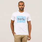 t-shirt homme (Devant entier)
