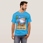 T-shirt homme (Devant entier)