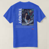 T-shirt homme (Design dos)