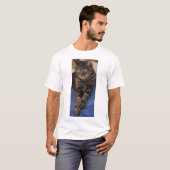 T-shirt homme (Devant entier)