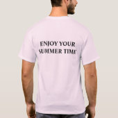T-shirt homme (Dos)