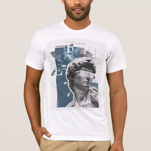 T-shirt homme (Devant)