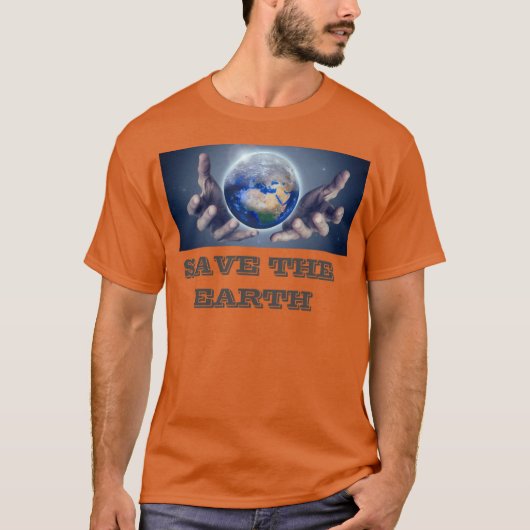 T-shirt Homme (Devant)