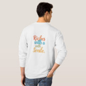 T-shirt homme (Dos entier)