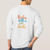 T-shirt homme (Dos)
