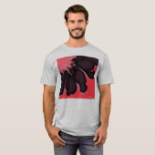 T-shirt homme (Devant entier)