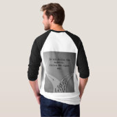 T-shirt homme (Dos entier)