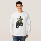 T-shirt homme (Devant entier)