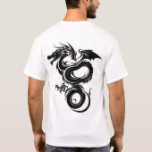T-shirt homme (Dos)