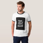 T-shirt homme (Devant entier)
