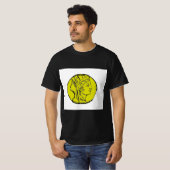 T-shirt homme (Devant entier)